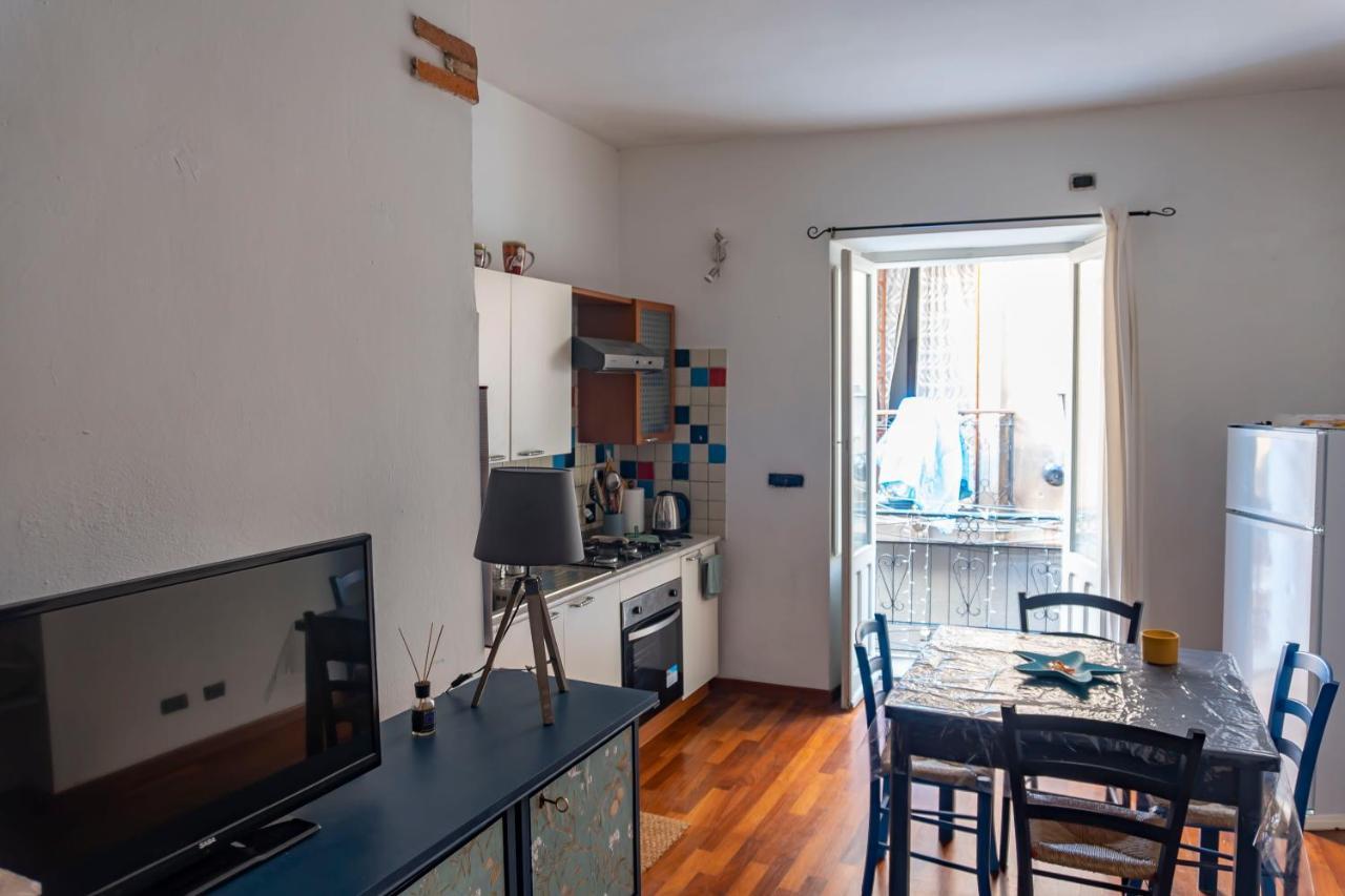 A 2 Passi Apartment Iglesias Exterior photo