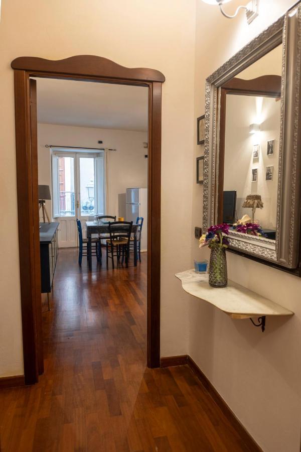 A 2 Passi Apartment Iglesias Exterior photo